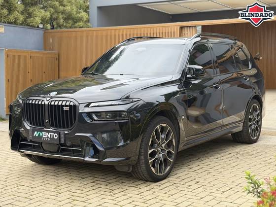 BMW X7 4.4 V8 GASOLINA M60i STEPTRONIC BMW X7 4.4 V8 GASOLINA M60i STEPTRONIC